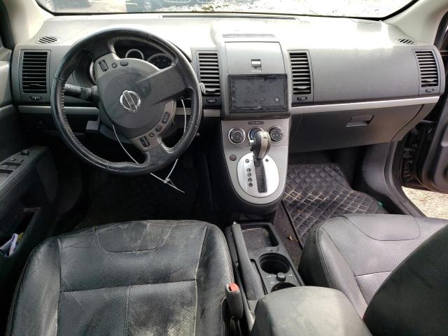 Photo 8 from auction – 2010 NISSAN SENTRA 2.0 with VIN 3N1AB6AP2AL718055