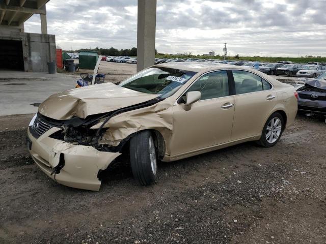 Foto 1 de la subasta – 2008 LEXUS ES 350 con VIN JTHBJ46G482229829