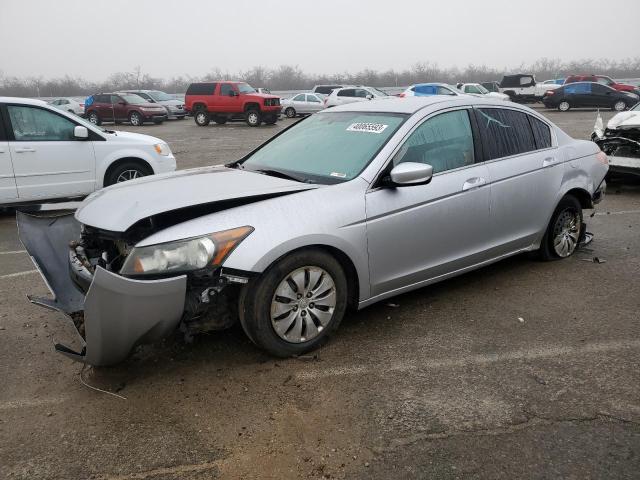 Photo 2 from auction – 2012 HONDA ACCORD LX with VIN 1HGCP2F32CA145563