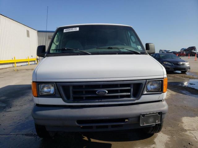 Photo 5 from auction – 2006 FORD ECONOLINE with VIN 1FTNE24W86DA02808