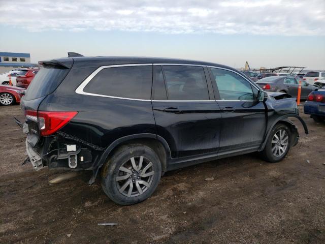 Photo 3 from auction – 2019 HONDA PILOT EXL with VIN 5FNYF6H50KB020290