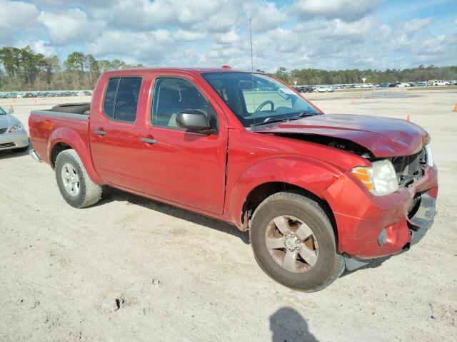 Photo 4 from auction – 2012 NISSAN FRONTIER S with VIN 1N6AD0ER3CC433005