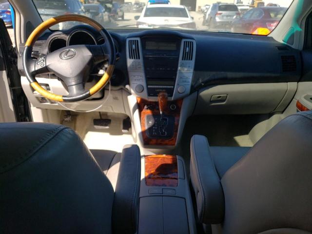 Photo 8 from auction – 2007 LEXUS RX 350 with VIN 2T2HK31U97C027029