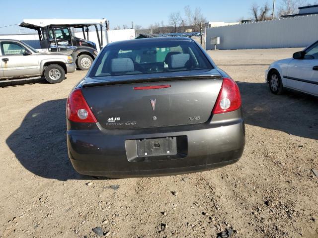Photo 6 from auction – 2007 PONTIAC G6 BASE with VIN 1G2ZG57N574160237