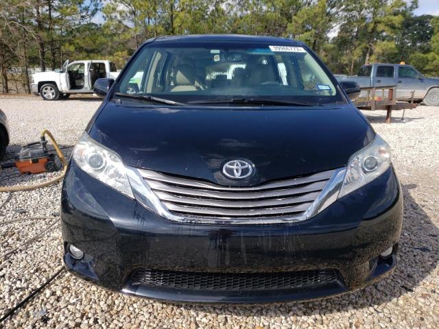 Photo 5 from auction – 2015 TOYOTA SIENNA XLE with VIN 5TDYK3DC5FS549833