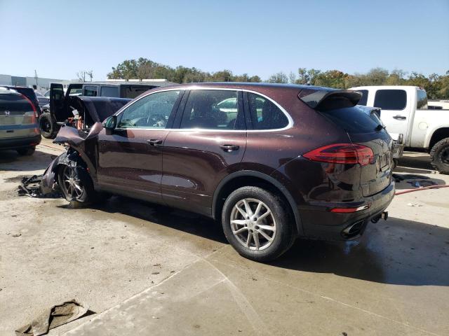 Photo 2 from auction – 2016 PORSCHE CAYENNE with VIN WP1AA2A24GKA38390