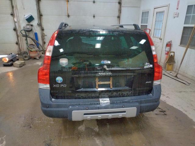 Photo 6 from auction – 2006 VOLVO XC70 with VIN YV4SZ592761222969