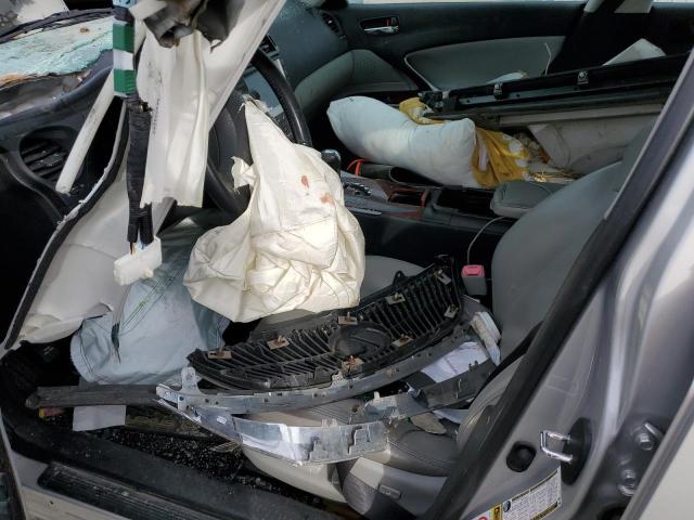 Photo 7 from auction – 2007 LEXUS IS 250 with VIN JTHBK262972043594