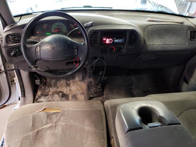 Photo 8 from auction – 1999 FORD F150 with VIN 1FTRX18L3XKC13644