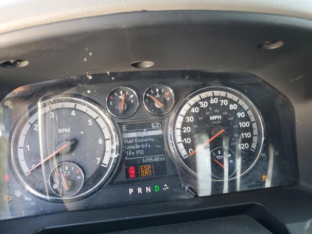 Photo 9 from auction – 2010 DODGE RAM 1500 with VIN 1D7RB1GT8AS119921
