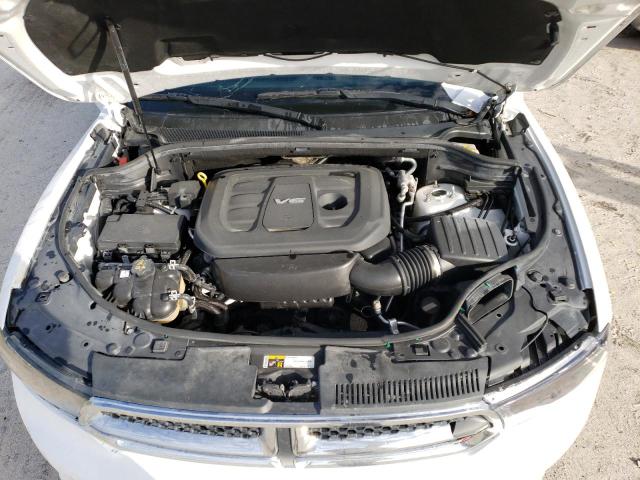 Photo 12 from auction – 2016 DODGE DURANGO SX with VIN 1C4RDHAG8GC315109