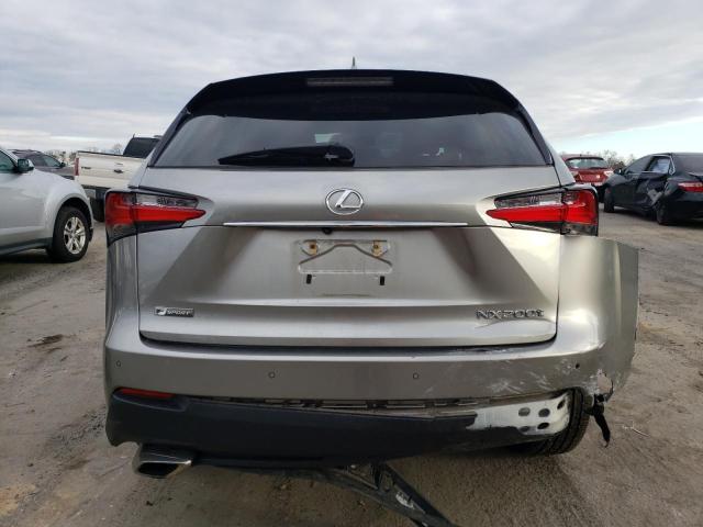 Photo 6 from auction – 2015 LEXUS NX 200T with VIN JTJBARBZ3F2010859