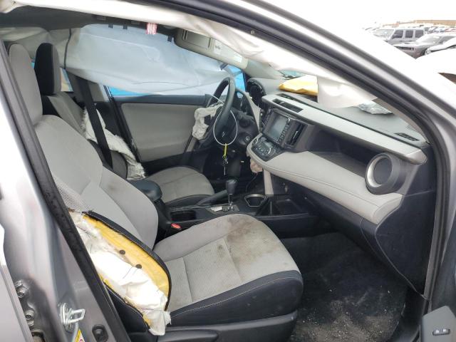 Photo 7 from auction – 2016 TOYOTA RAV4 XLE with VIN 2T3WFREV2GW252968