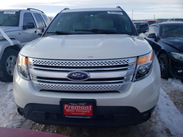 Photo 5 from auction – 2014 FORD EXPLORER X with VIN 1FM5K8D83EGB28094
