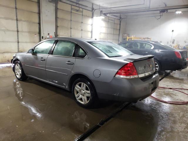 Photo 2 from auction – 2007 CHEVROLET IMPALA LT with VIN 2G1WC58R279112258