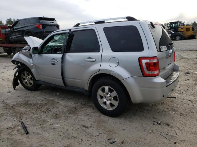 Photo 2 from auction – 2012 FORD ESCAPE LIM with VIN 1FMCU9E78CKC78077
