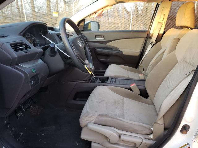 Photo 7 from auction – 2012 HONDA CR-V EX with VIN 5J6RM4H52CL079283