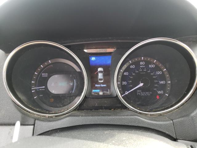 Photo 9 from auction – 2013 HYUNDAI SONATA HYB with VIN KMHEC4A46DA095732