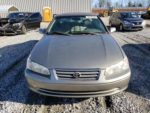 Photo 5 from auction – 2001 TOYOTA CAMRY CE with VIN 4T1BG22K01U074782