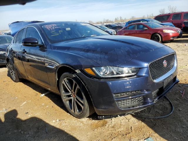 Photo 4 from auction – 2017 JAGUAR XE PRESTIG with VIN SAJAK4BV6HA948313