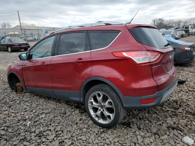 Photo 2 from auction – 2013 FORD ESCAPE TIT with VIN 1FMCU9J90DUC30652