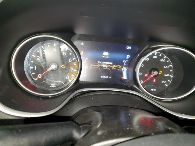 Photo 9 from auction – 2019 JEEP COMPASS LI with VIN 3C4NJCCB8KT662772