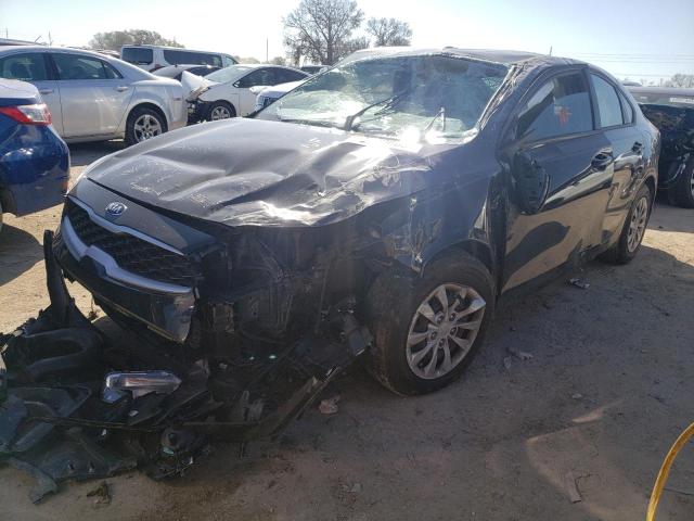 Photo 1 from auction – 2019 KIA FORTE FE with VIN 3KPF24AD9KE106437