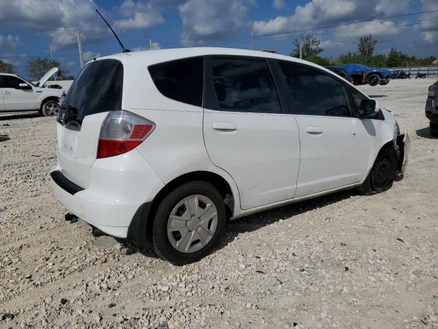 Photo 3 from auction – 2013 HONDA FIT with VIN JHMGE8H36DC055391