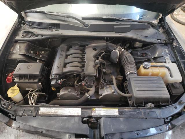 Photo 11 from auction – 2007 DODGE CHARGER SE with VIN 2B3KA43G77H634452