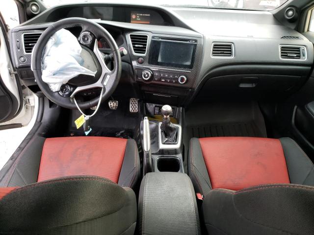 Photo 8 from auction – 2015 HONDA CIVIC SI with VIN 2HGFB6E58FH700236