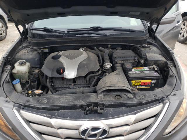 Photo 11 from auction – 2012 HYUNDAI SONATA SE with VIN 5NPEC4AB8CH433061