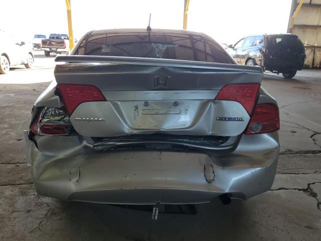 Photo 6 from auction – 2008 HONDA CIVIC HYBR with VIN JHMFA36248S006383