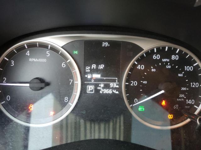 Photo 9 from auction – 2020 NISSAN VERSA S with VIN 3N1CN8DV6LL838305
