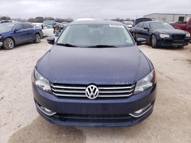 Photo 5 from auction – 2015 VOLKSWAGEN PASSAT SEL with VIN 1VWCV7A31FC090764