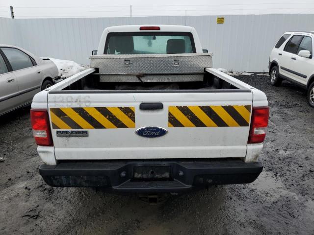 Photo 6 from auction – 2010 FORD RANGER with VIN 1FTKR1AD2APA72395