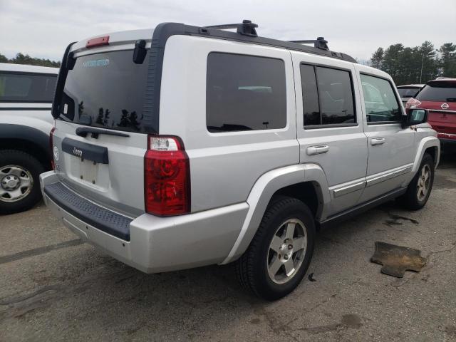 Photo 3 from auction – 2010 JEEP COMMANDER with VIN 1J4RG4GK9AC144142