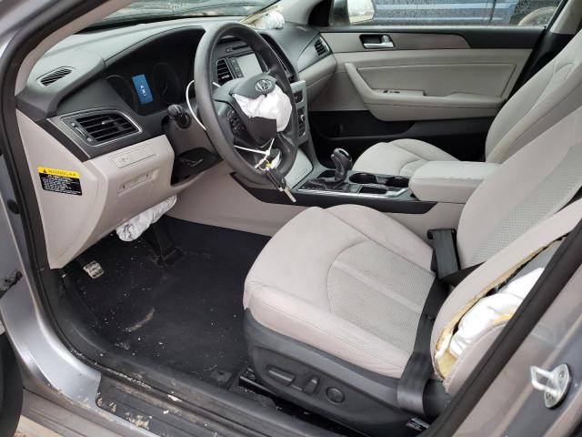 Photo 7 from auction – 2015 HYUNDAI SONATA SPO with VIN 5NPE34AF2FH032922