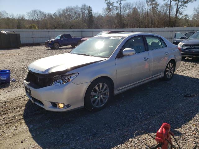 TOYOTA AVALON BAS 2011 with VIN 4T1BK3DB3BU385478 - Photo from auction