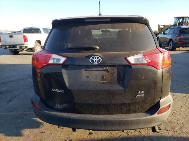 Photo 6 from auction – 2013 TOYOTA RAV4 LE with VIN 2T3BFREV5DW053505