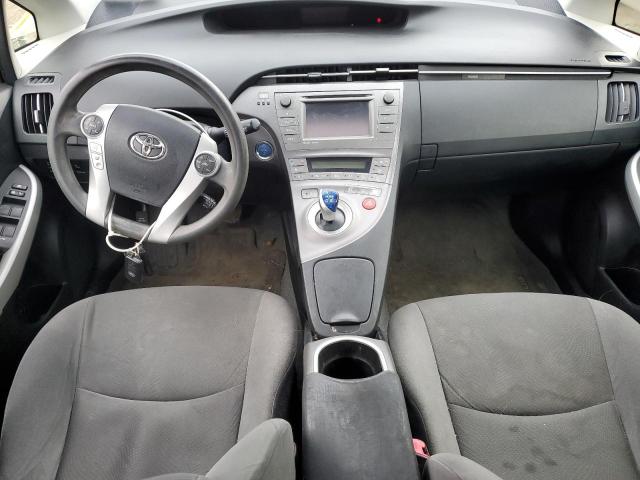 Photo 8 from auction – 2012 TOYOTA PRIUS with VIN JTDKN3DU3C5455585