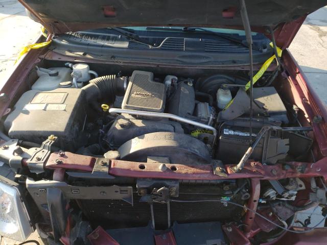 Photo 12 from auction – 2005 GMC ENVOY with VIN 1GKDS13S352200367
