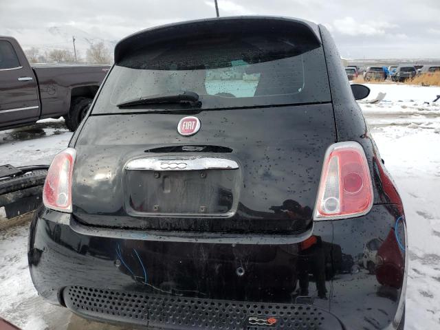Photo 6 from auction – 2015 FIAT 500 ELECTR with VIN 3C3CFFGE3FT598164