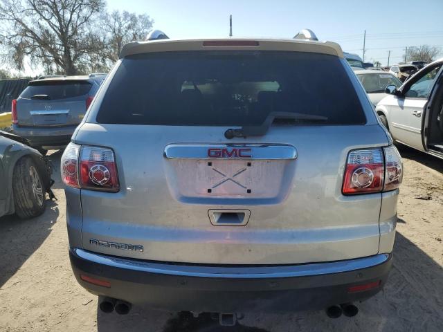 Photo 6 from auction – 2007 GMC ACADIA SLT with VIN 1GKER23767J120264