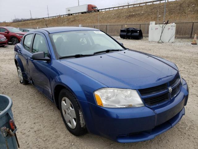 Photo 4 from auction – 2010 DODGE AVENGER with VIN 1B3CC4FB8AN110336