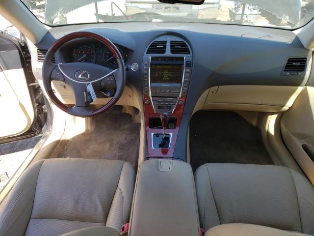 Photo 8 from auction – 2009 LEXUS ES 350 with VIN JTHBJ46G192283901
