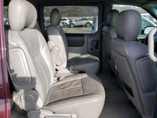 Photo 11 from auction – 2006 CHEVROLET UPLANDER L with VIN 1GNDV33L86D120082