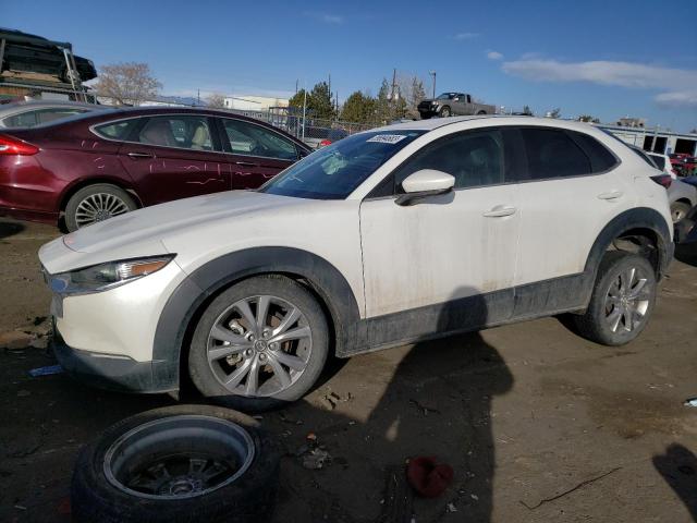 MAZDA CX-30 SELE 2020 with VIN 3MVDMBCL2LM122916 - Photo from auction
