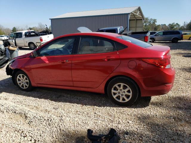 Photo 2 from auction – 2014 HYUNDAI ACCENT GLS with VIN KMHCT4AE3EU620262
