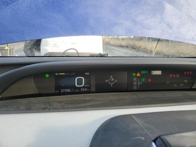 Photo 9 from auction – 2018 TOYOTA PRIUS with VIN JTDKARFU7J3553166