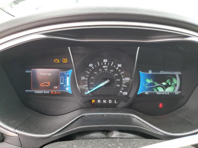 Photo 9 from auction – 2016 FORD FUSION S H with VIN 3FA6P0UU4GR327293